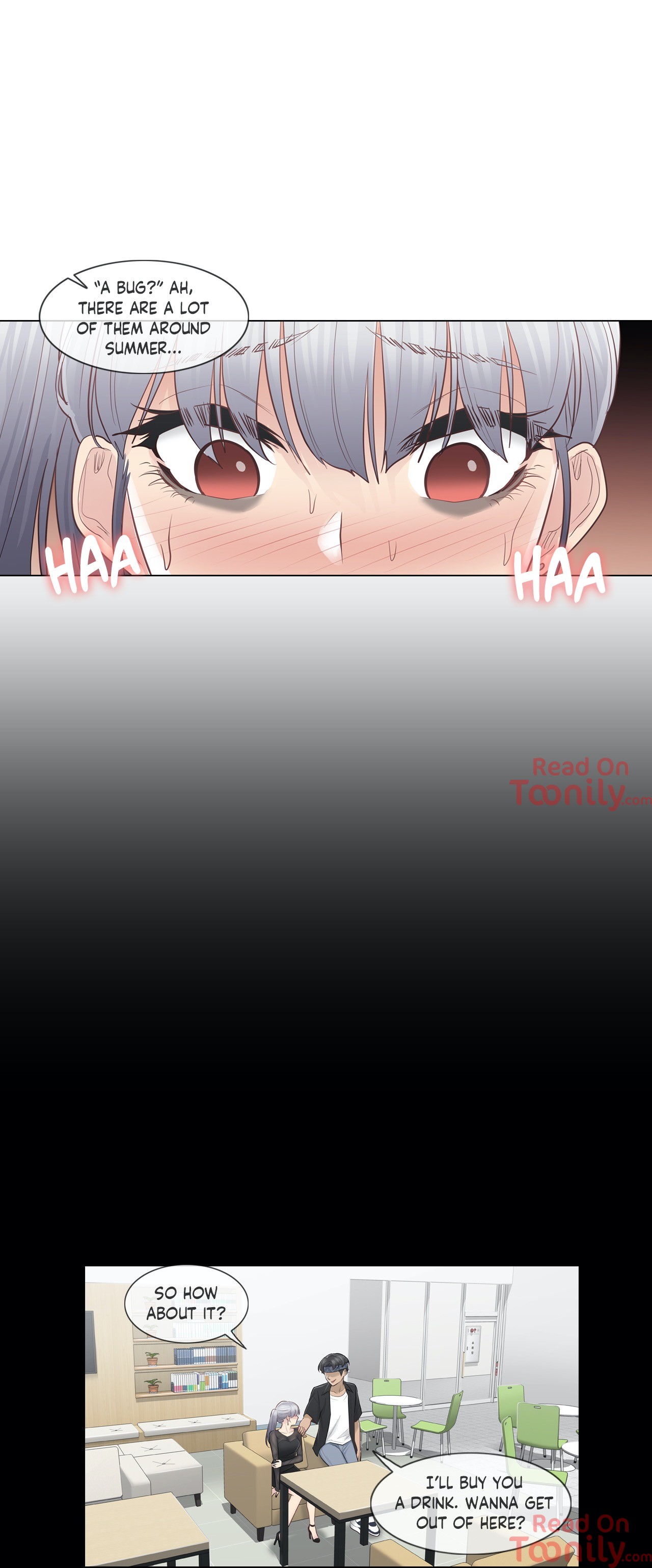 Touch to Unlock - Chapter 20 [photo 13] - MangaPorn