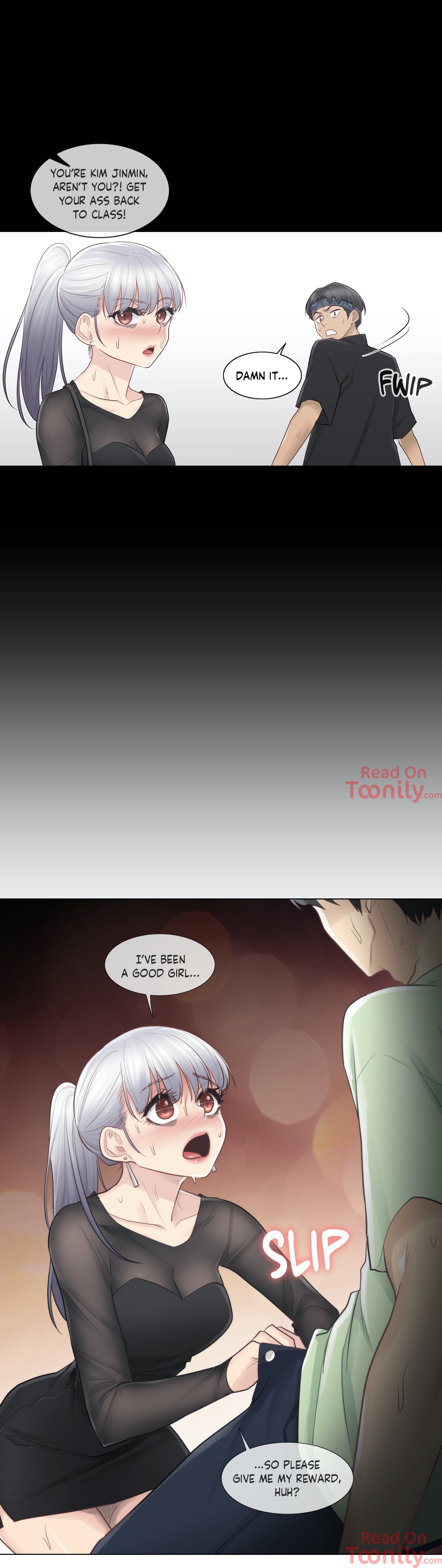 Touch to Unlock - Chapter 20 [photo 18] - MangaPorn