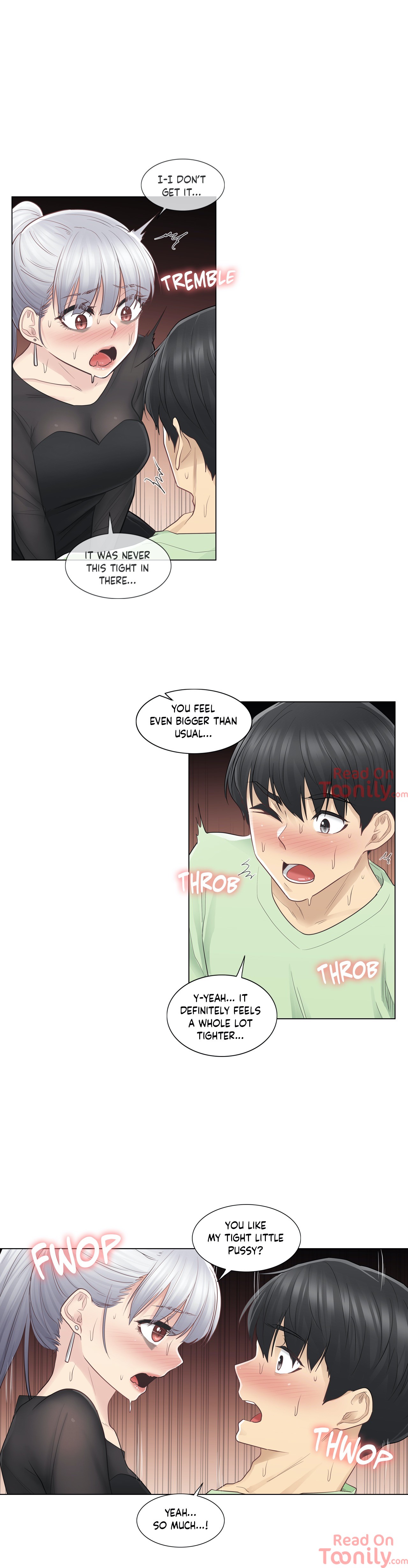 Touch to Unlock - Chapter 20 [photo 23] - MangaPorn