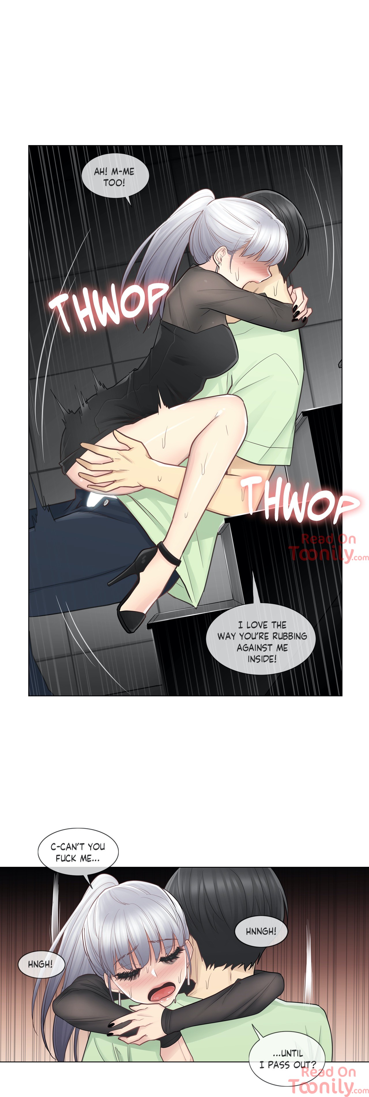 Touch to Unlock - Chapter 20 [photo 24] - MangaPorn