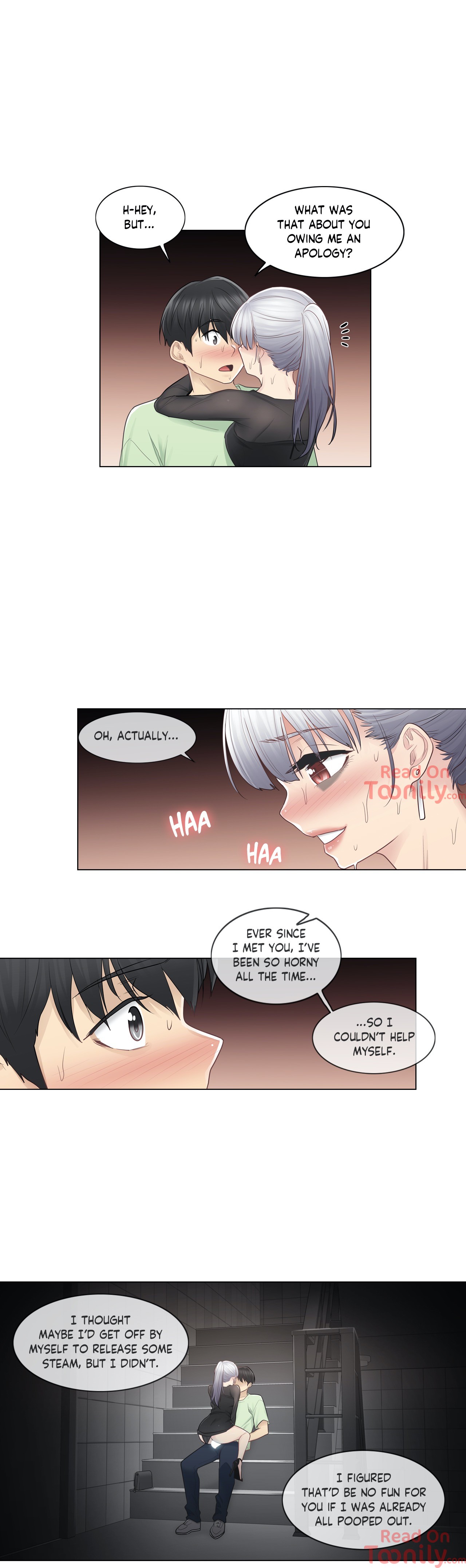 Touch to Unlock - Chapter 20 [photo 25] - MangaPorn