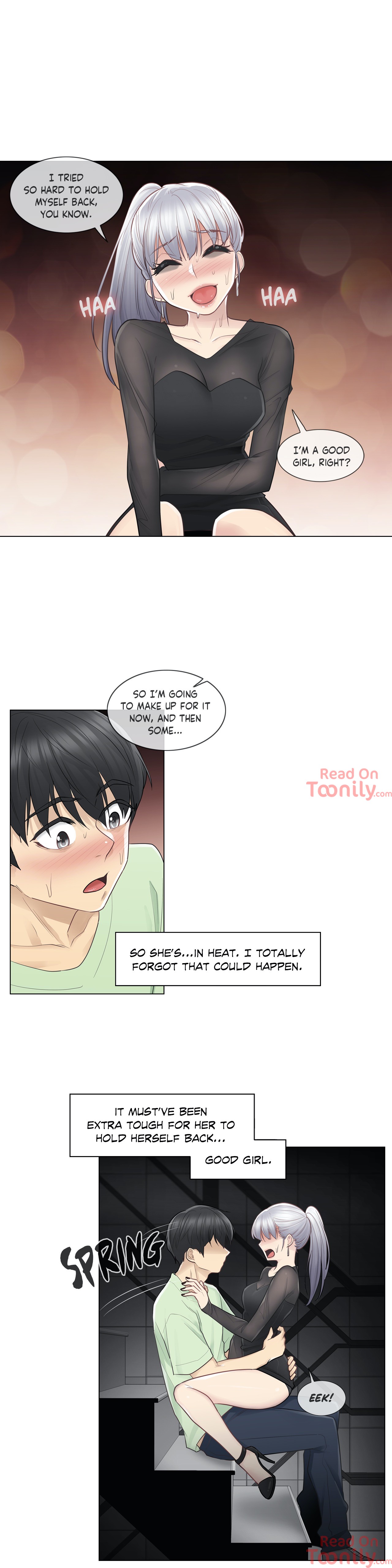 Touch to Unlock - Chapter 20 [photo 26] - MangaPorn