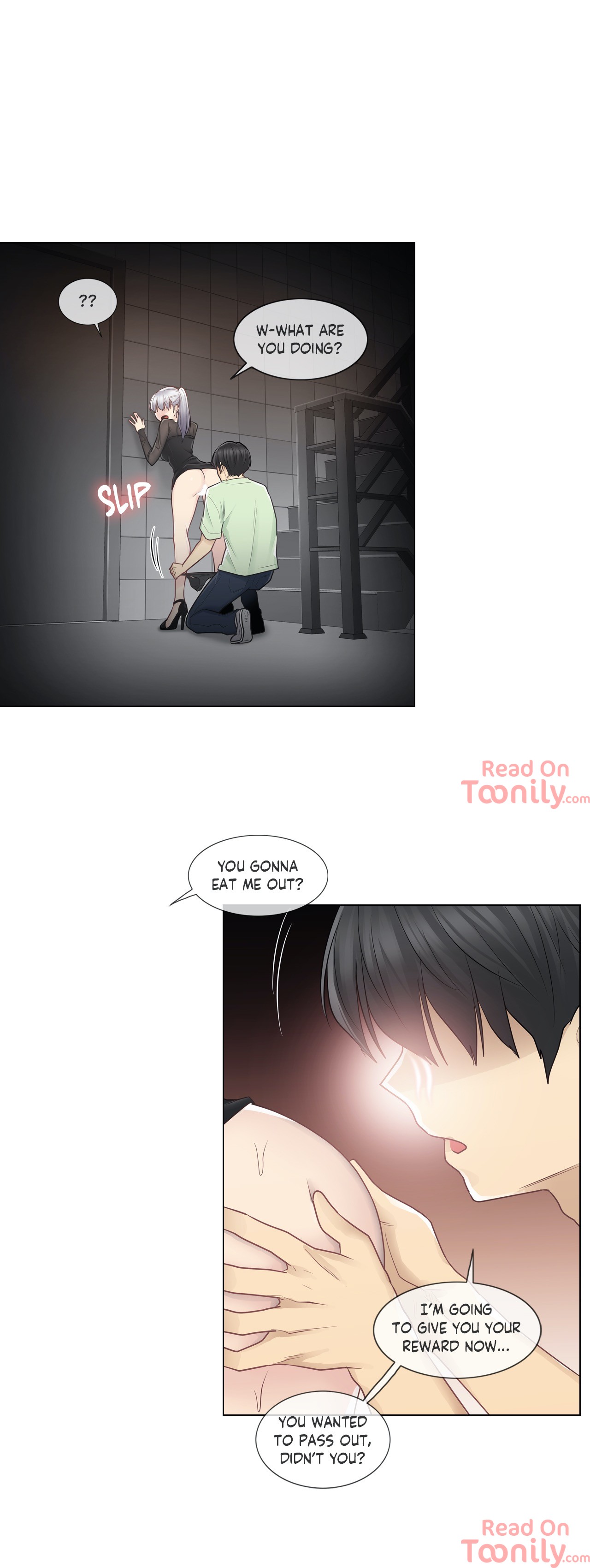 Touch to Unlock - Chapter 20 [photo 27] - MangaPorn