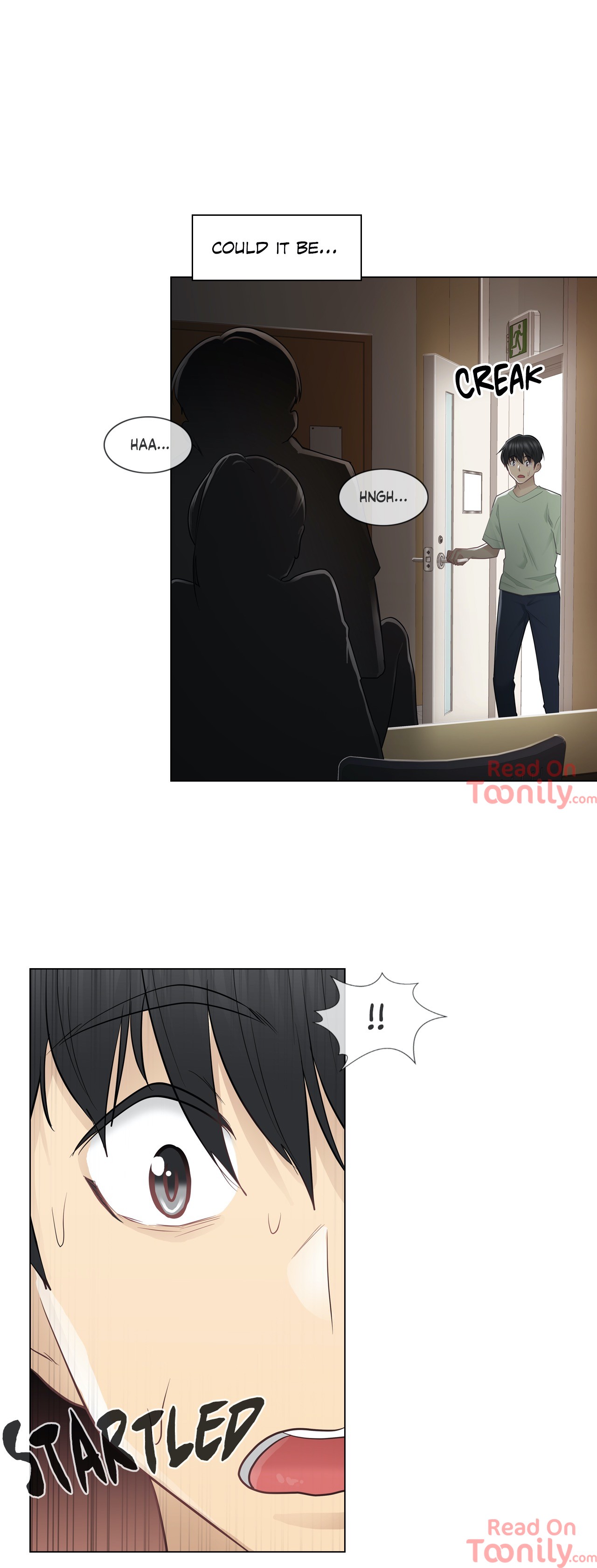 Touch to Unlock - Chapter 20 [photo 8] - MangaPorn