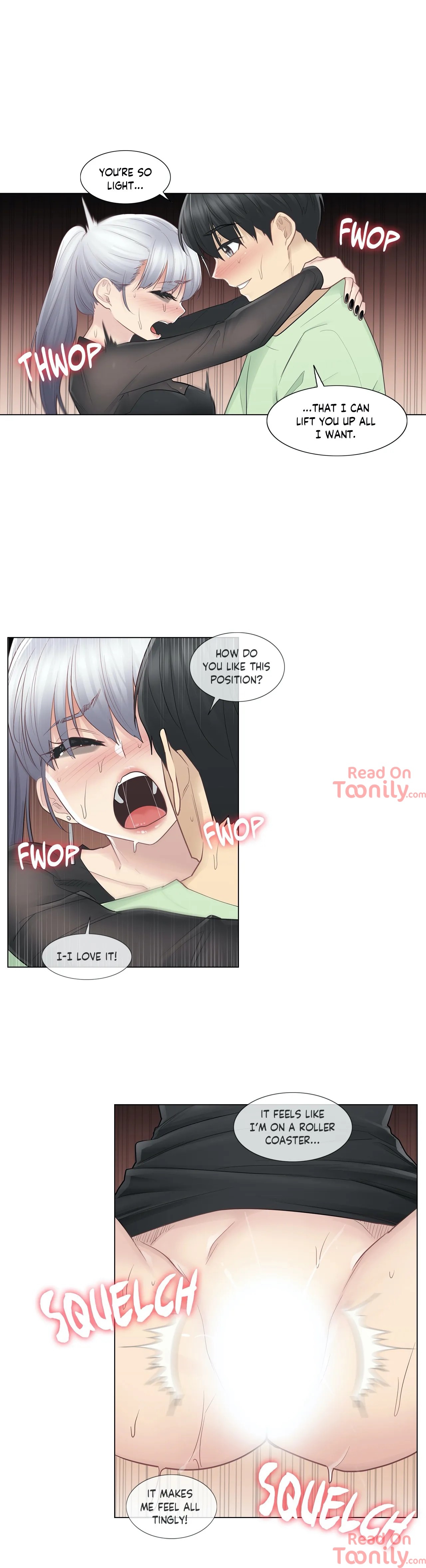 Touch to Unlock - Chapter 21 [photo 15] - MangaPorn