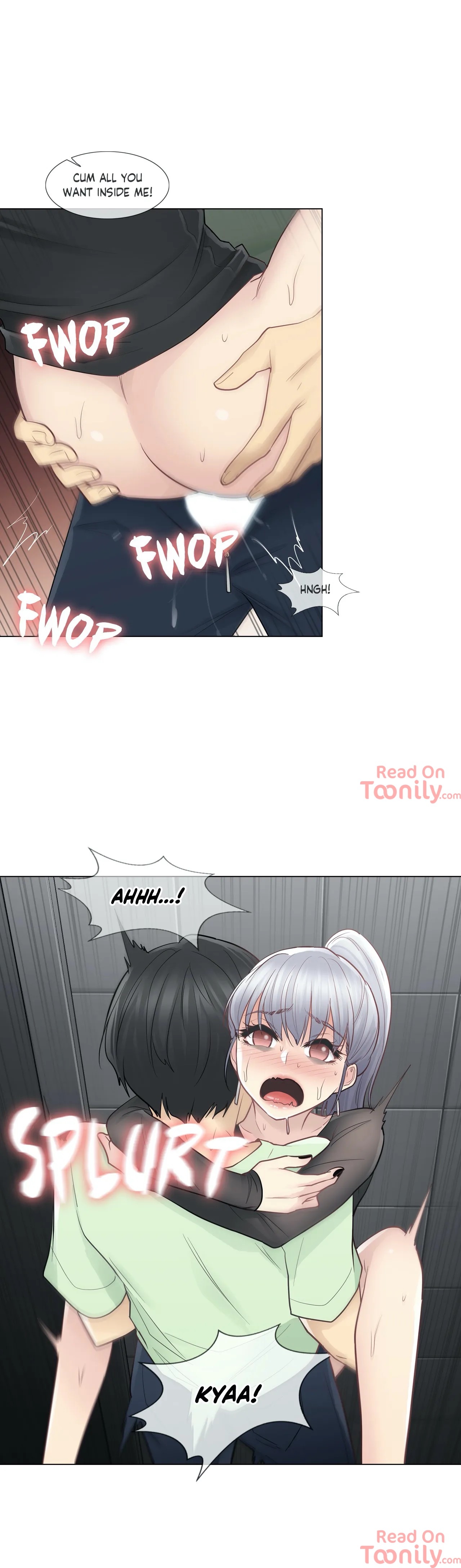 Touch to Unlock - Chapter 21 [photo 18] - MangaPorn