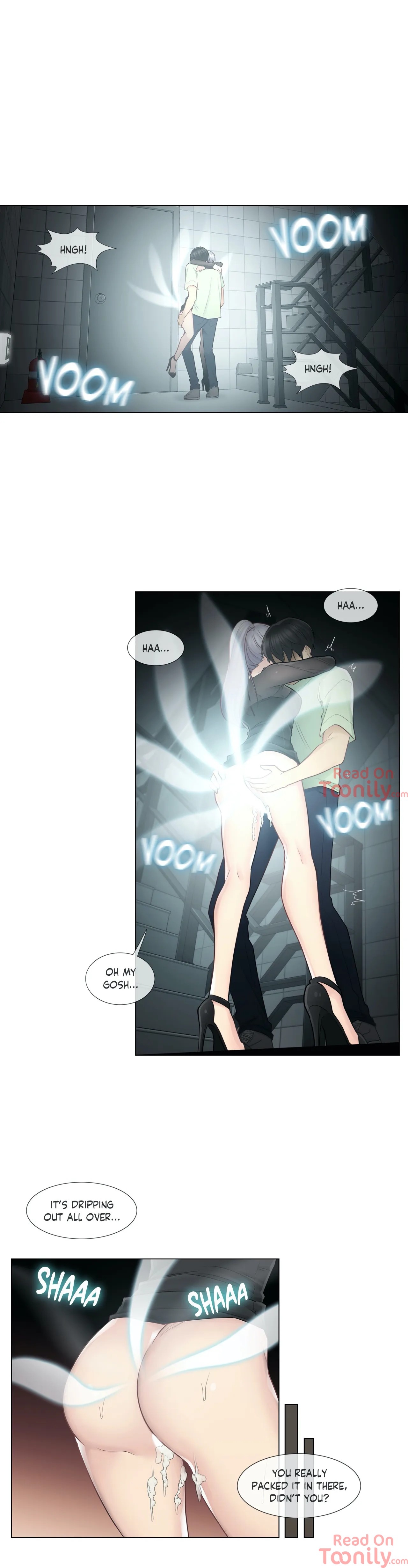 Touch to Unlock - Chapter 21 [photo 19] - MangaPorn