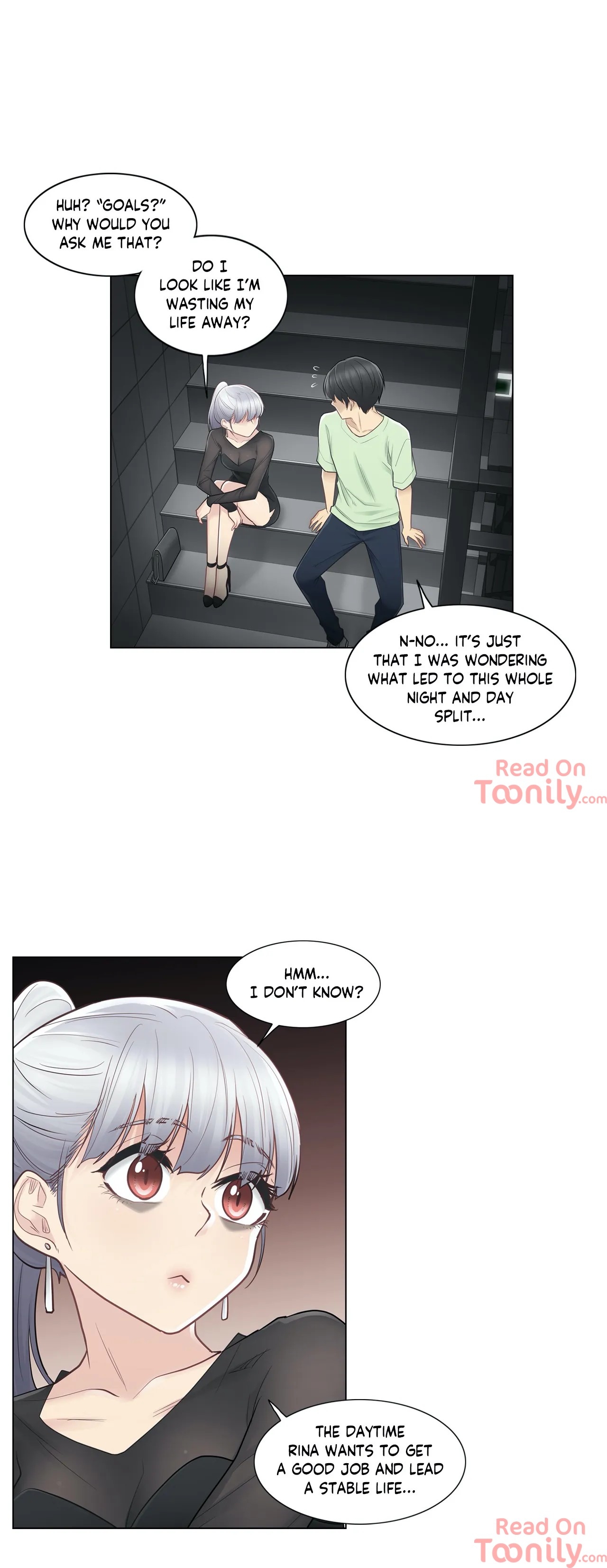 Touch to Unlock - Chapter 21 [photo 23] - MangaPorn