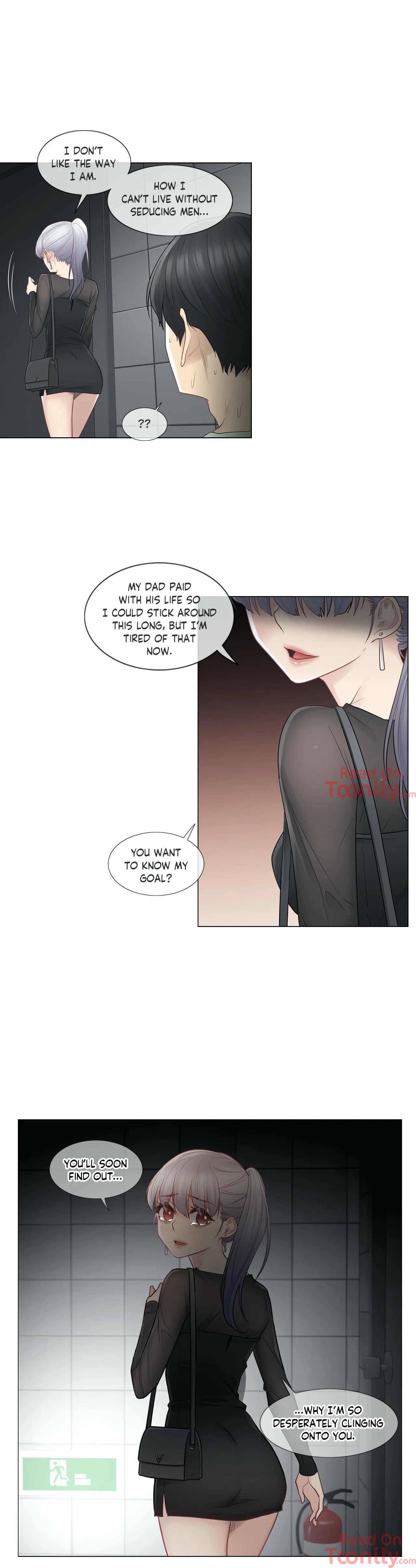 Touch to Unlock - Chapter 21 [photo 26] - MangaPorn