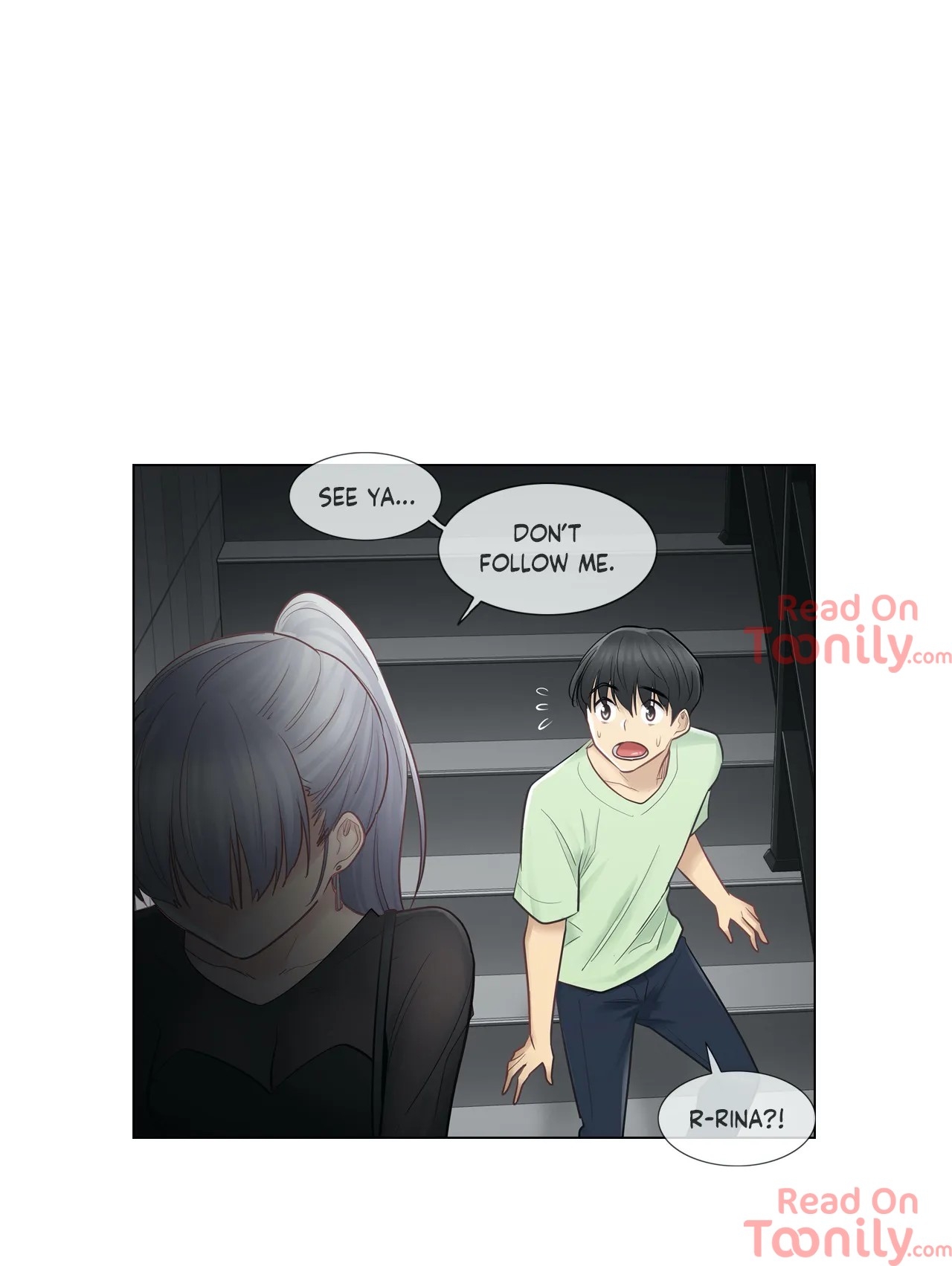 Touch to Unlock - Chapter 21 [photo 27] - MangaPorn