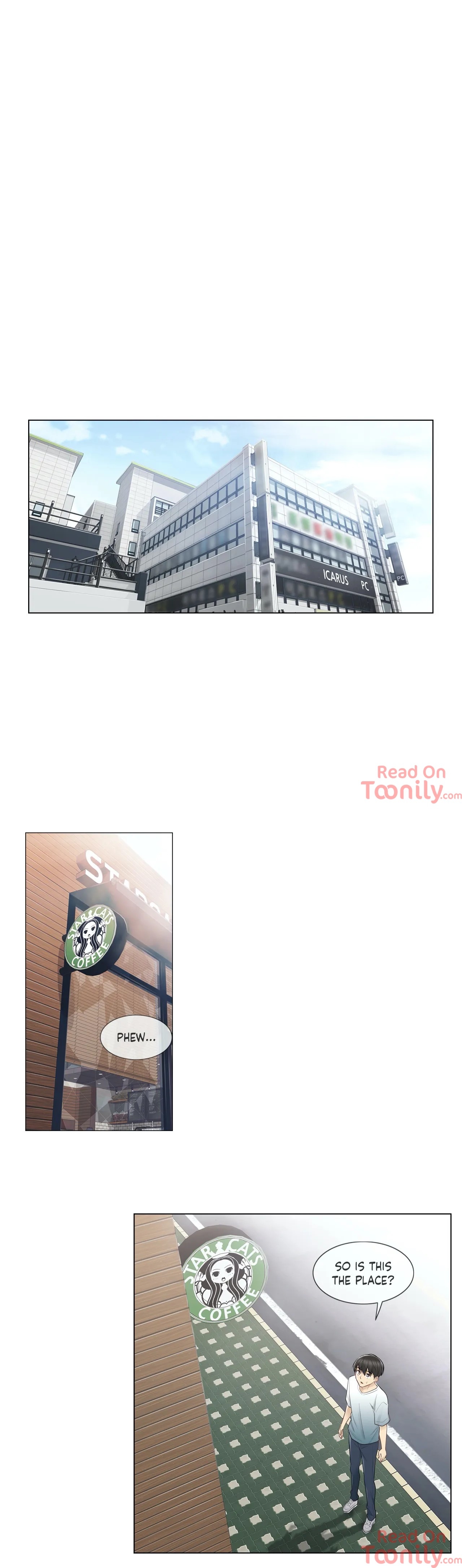 Touch to Unlock - Chapter 21 [photo 29] - MangaPorn