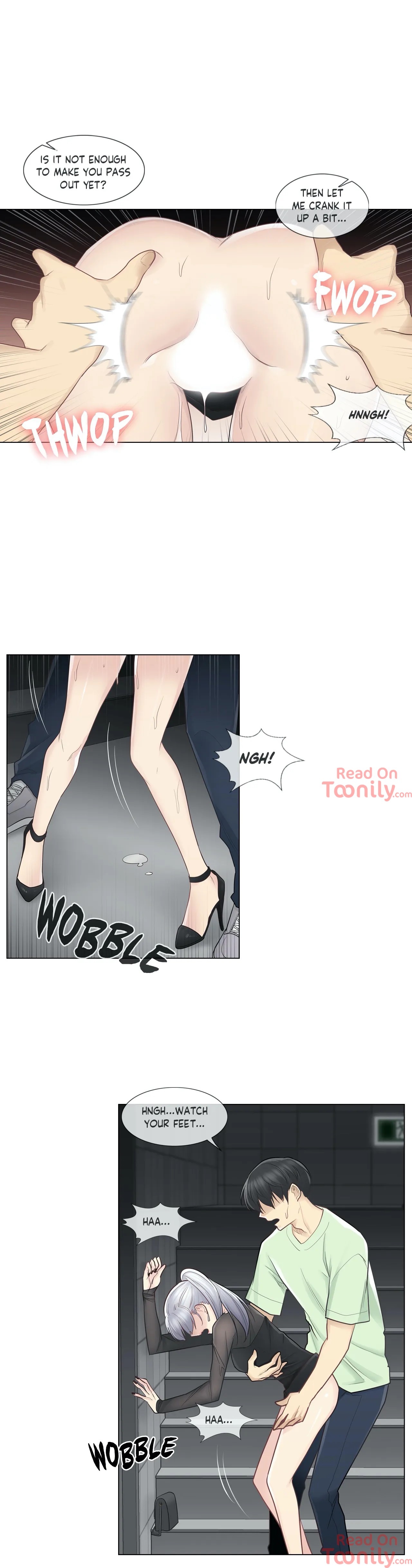 Touch to Unlock - Chapter 21 [photo 9] - MangaPorn