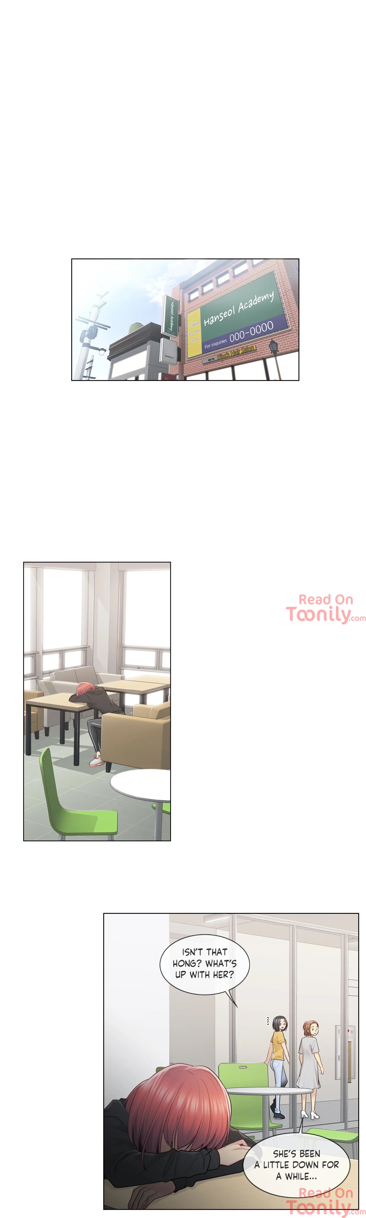 Touch to Unlock - Chapter 22 [photo 1] - MangaPorn