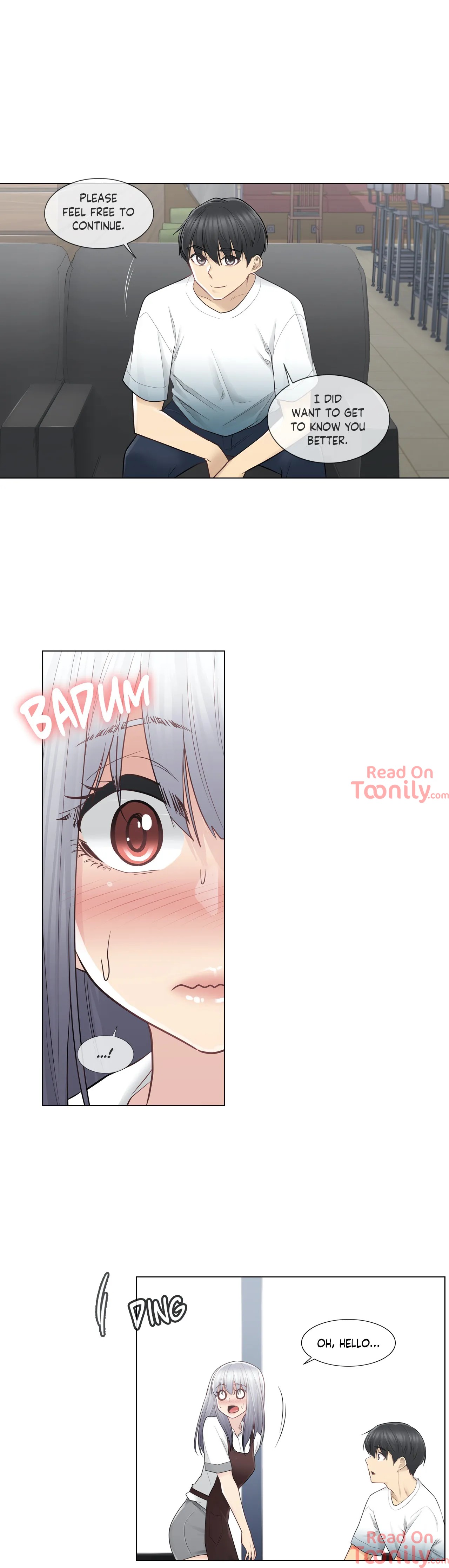 Touch to Unlock - Chapter 22 [photo 10] - MangaPorn