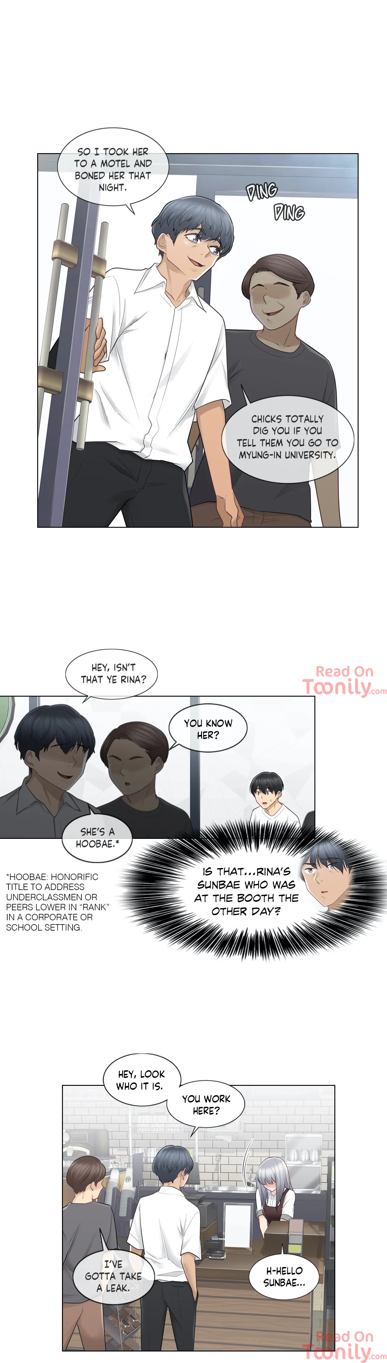 Touch to Unlock - Chapter 22 [photo 11] - MangaPorn