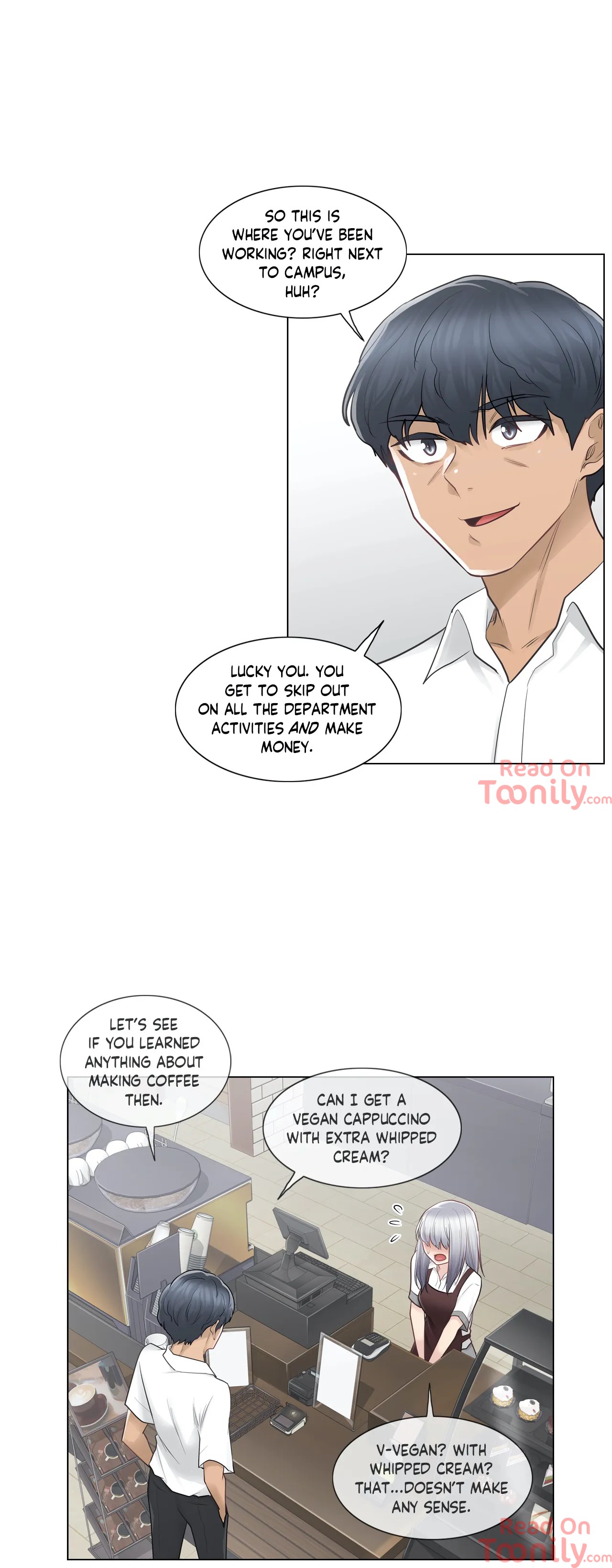 Touch to Unlock - Chapter 22 [photo 12] - MangaPorn
