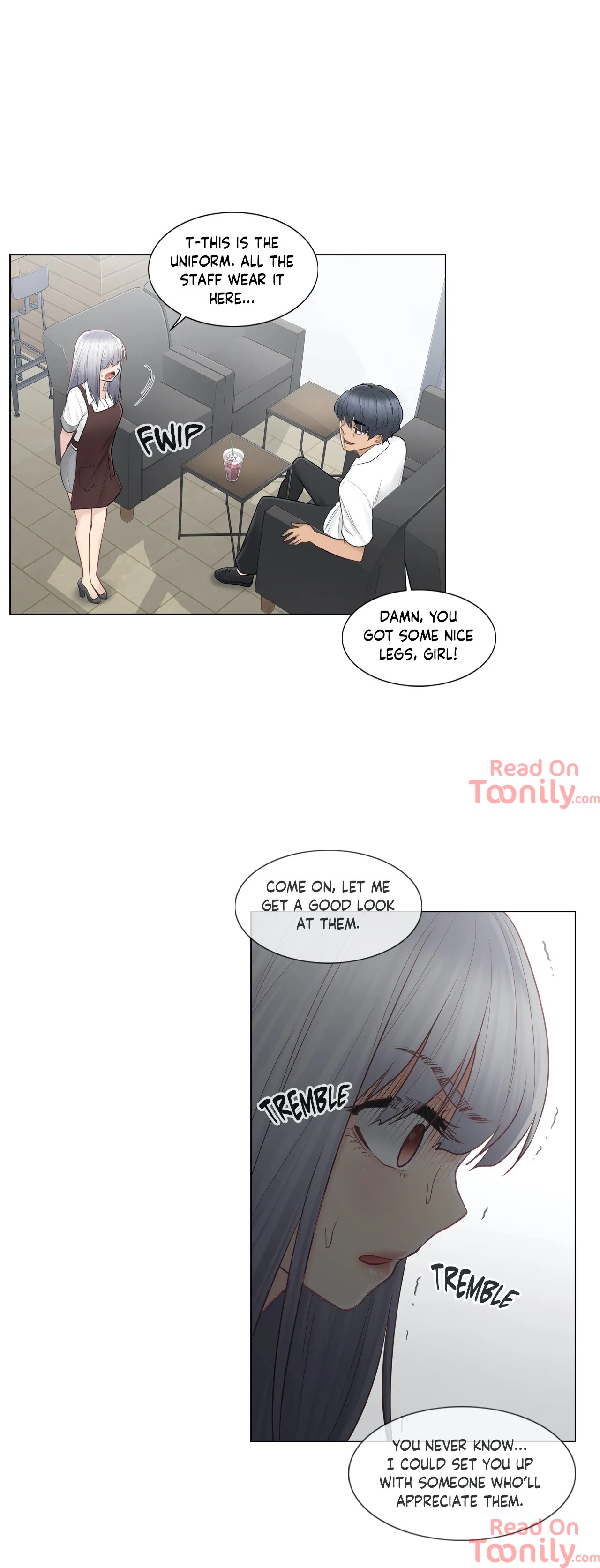 Touch to Unlock - Chapter 22 [photo 15] - MangaPorn