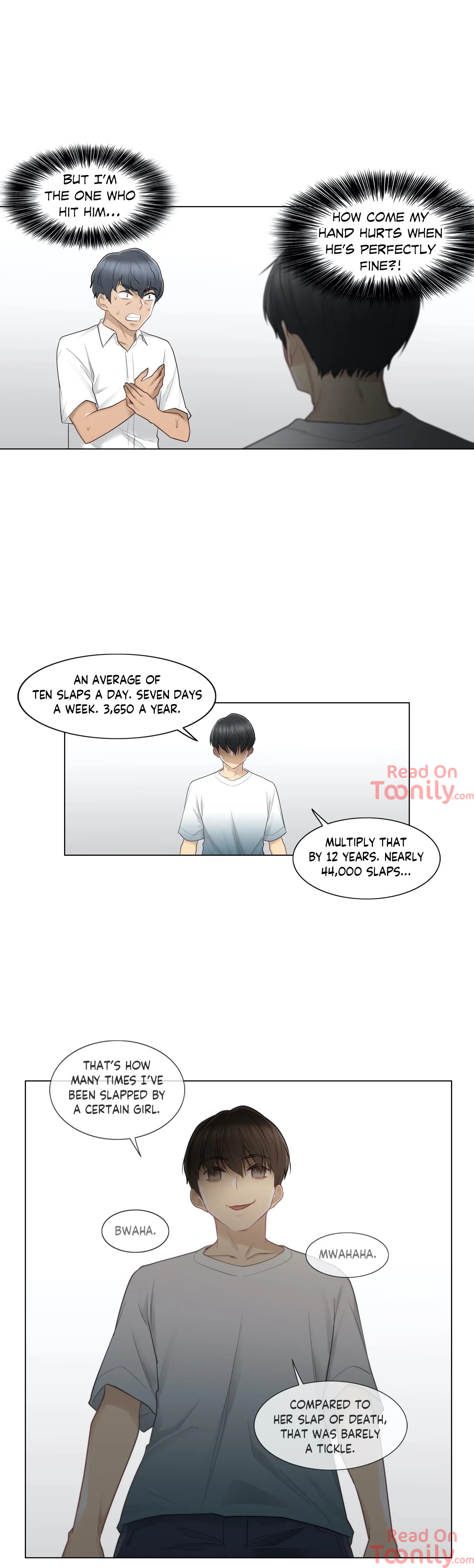 Touch to Unlock - Chapter 22 [photo 20] - MangaPorn
