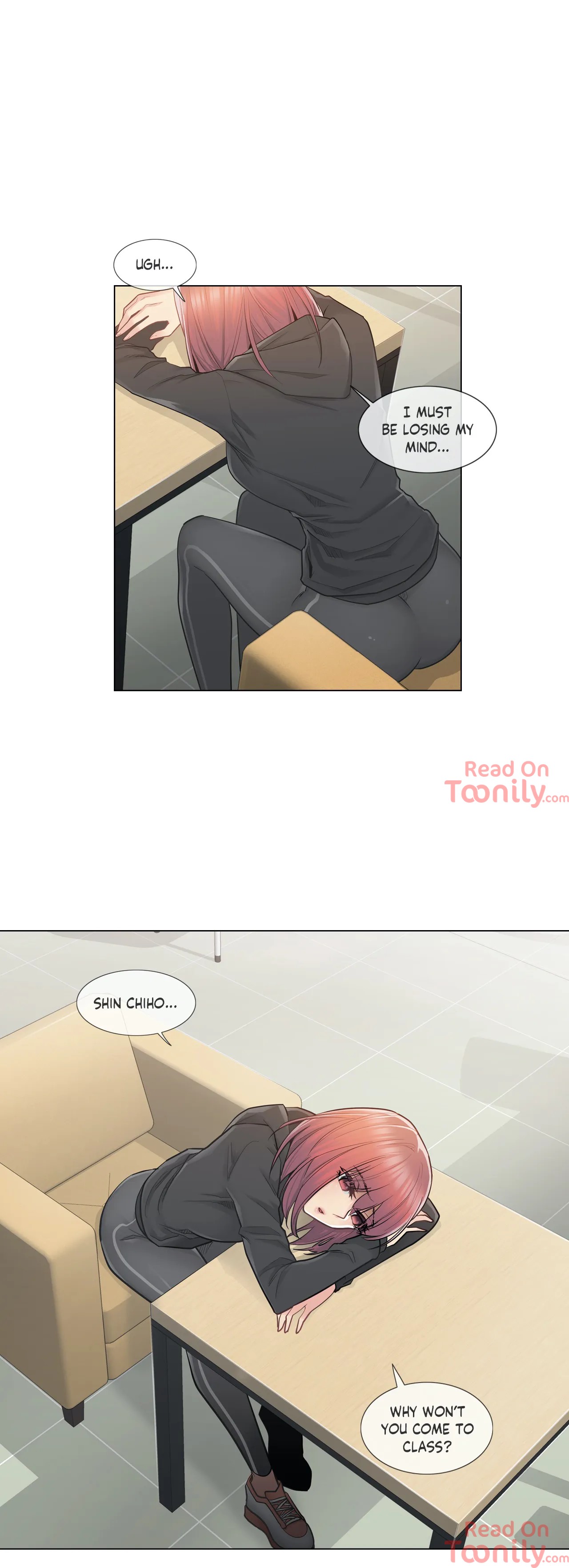 Touch to Unlock - Chapter 22 [photo 3] - MangaPorn