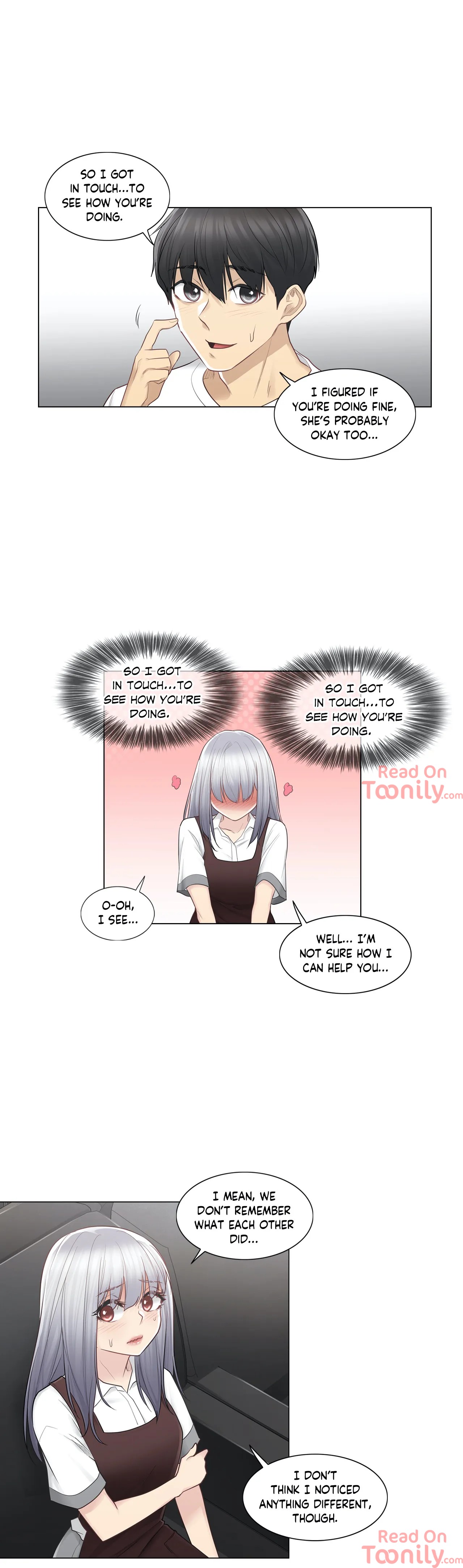 Touch to Unlock - Chapter 22 [photo 6] - MangaPorn