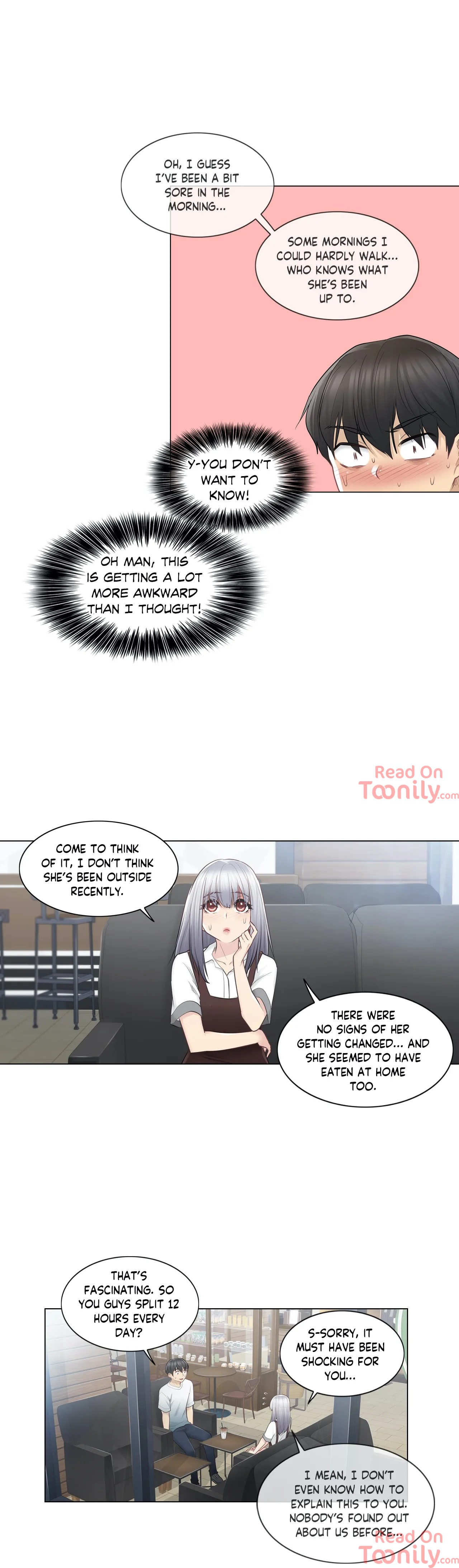 Touch to Unlock - Chapter 22 [photo 7] - MangaPorn