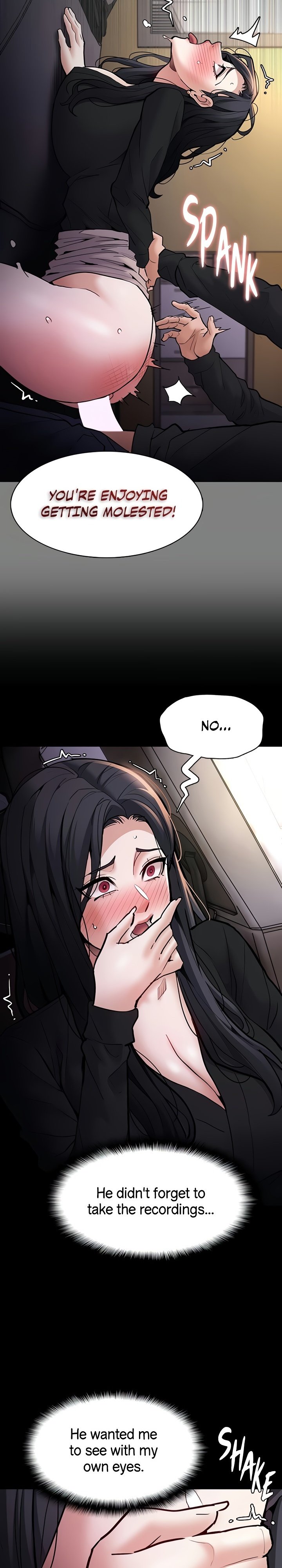 Pervert Diary - Chapter 87 [photo 28] - MangaPorn