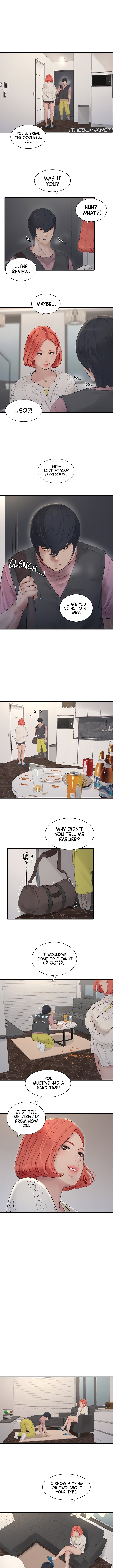 The Hole Diary - Chapter 24 [photo 2] - MangaPorn