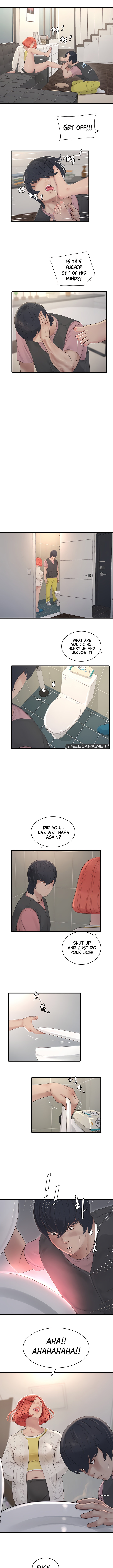 The Hole Diary - Chapter 24 [photo 5] - MangaPorn