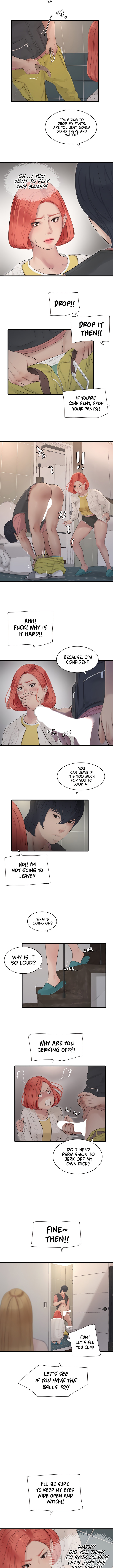 The Hole Diary - Chapter 24 [photo 7] - MangaPorn
