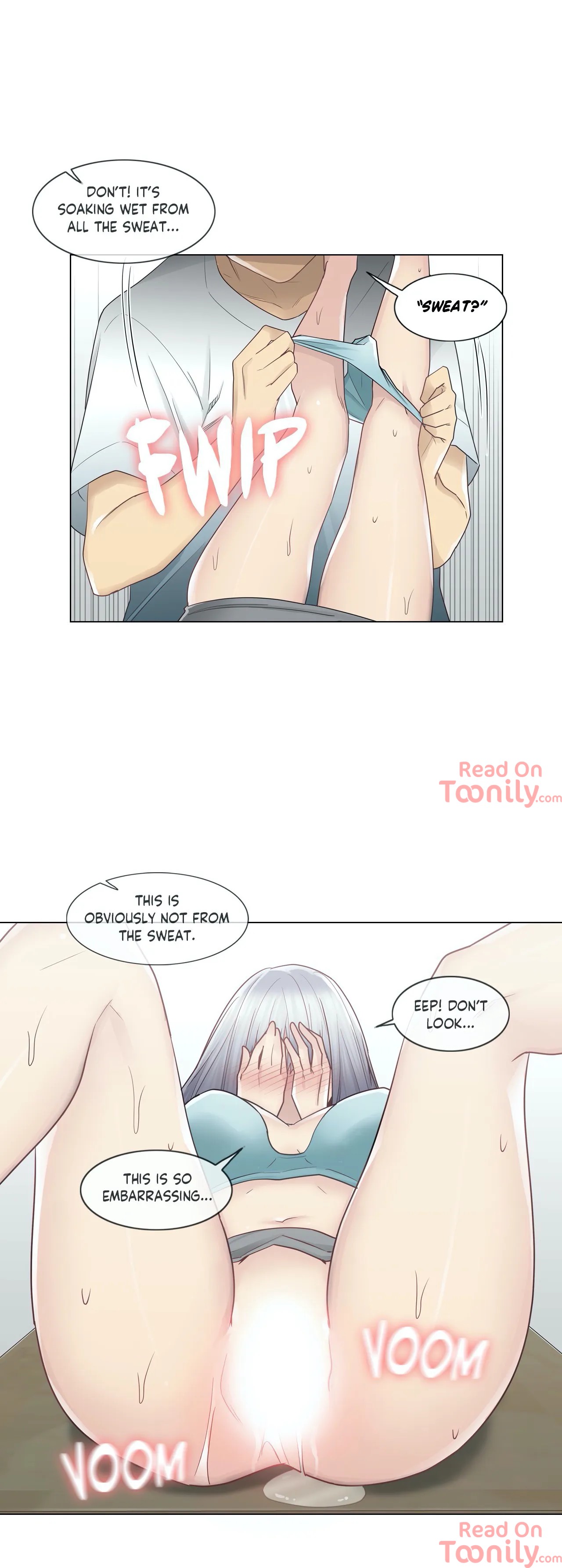 Touch to Unlock - Chapter 23 [photo 16] - MangaPorn