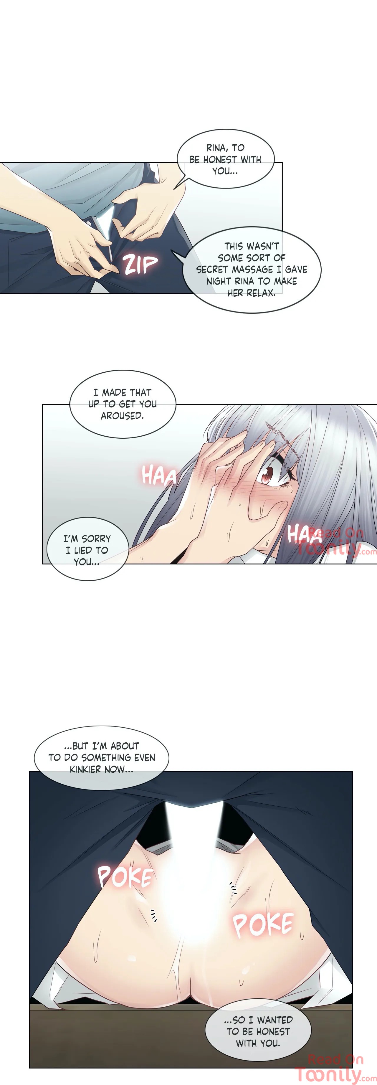 Touch to Unlock - Chapter 23 [photo 17] - MangaPorn