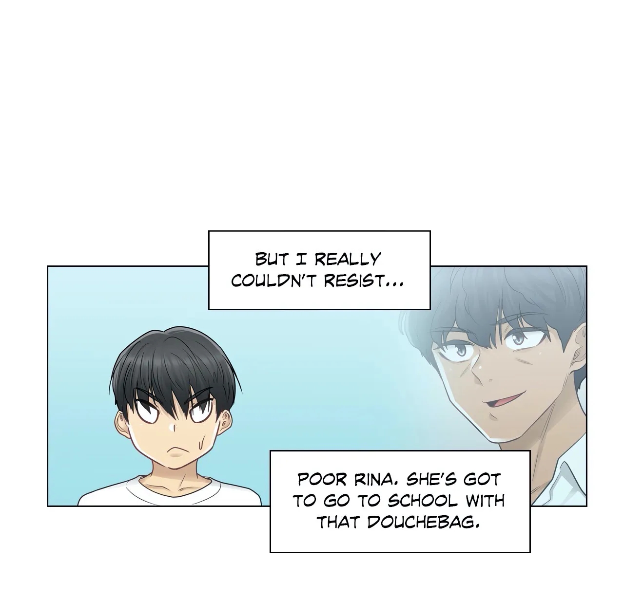 Touch to Unlock - Chapter 23 [photo 2] - MangaPorn