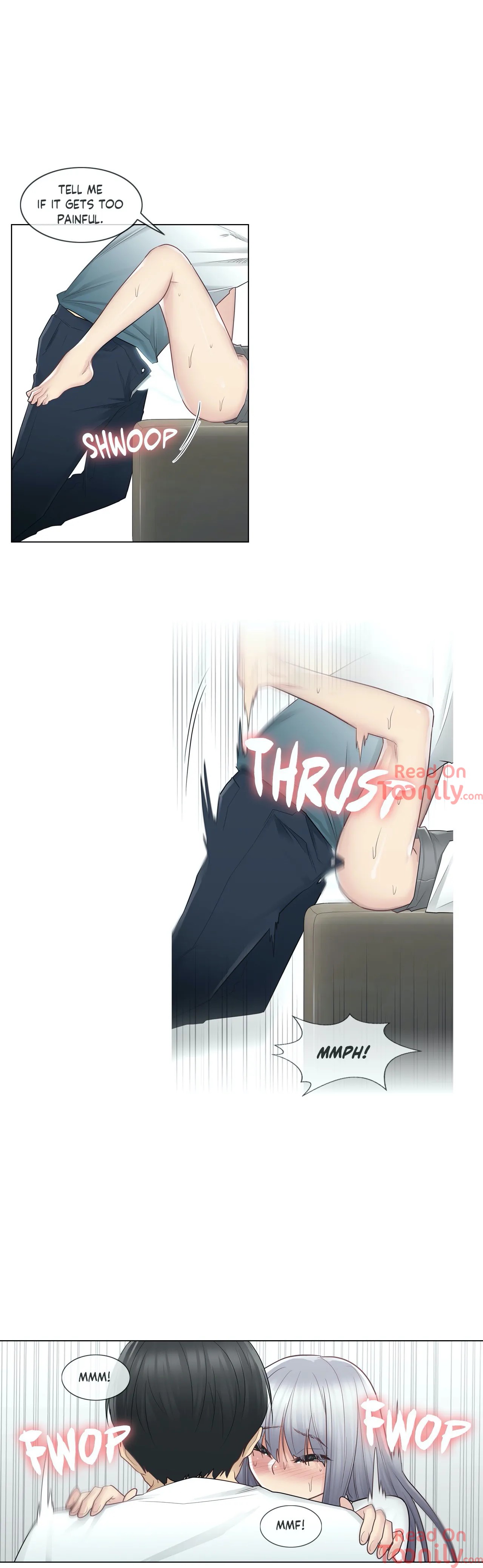 Touch to Unlock - Chapter 23 [photo 24] - MangaPorn