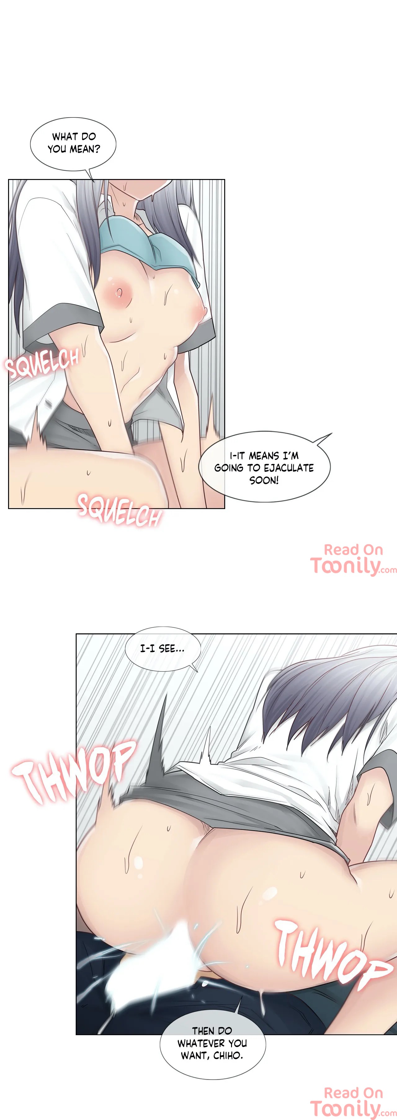 Touch to Unlock - Chapter 24 [photo 11] - MangaPorn