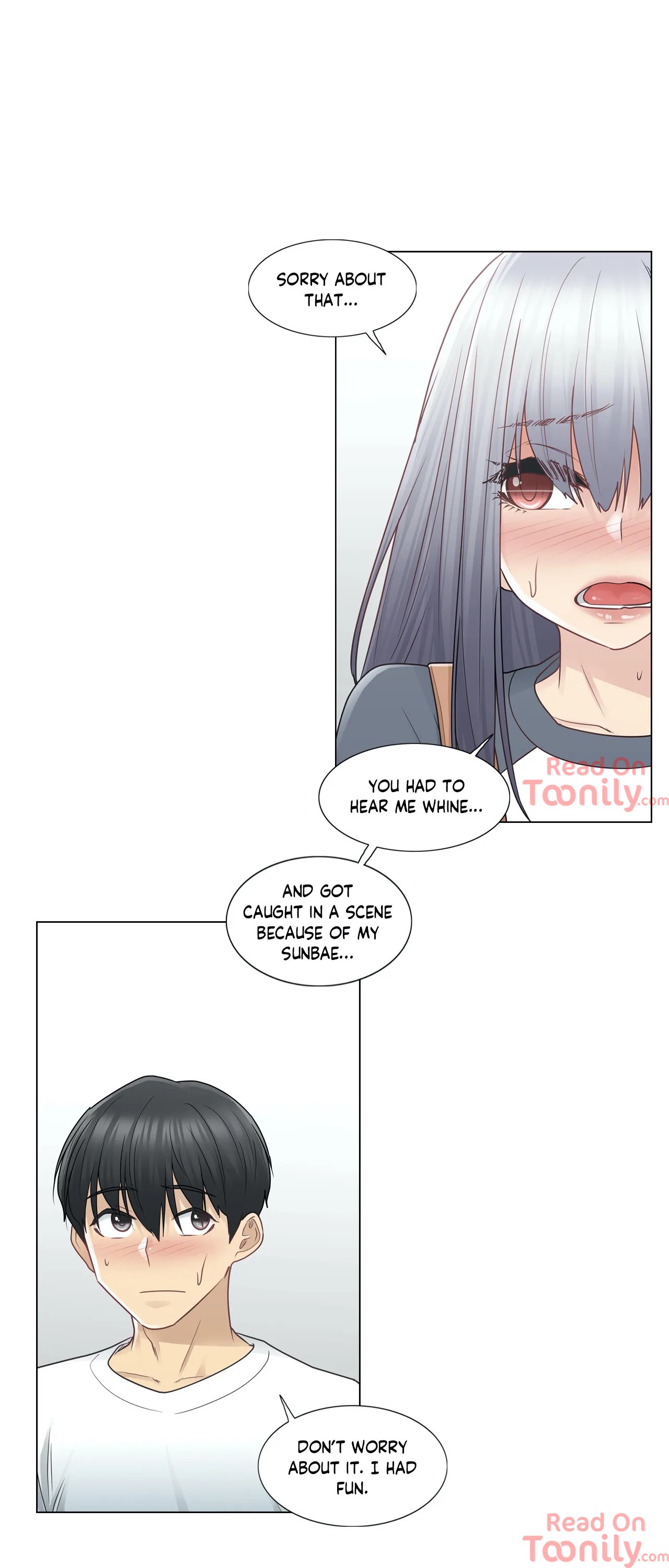 Touch to Unlock - Chapter 24 [photo 16] - MangaPorn