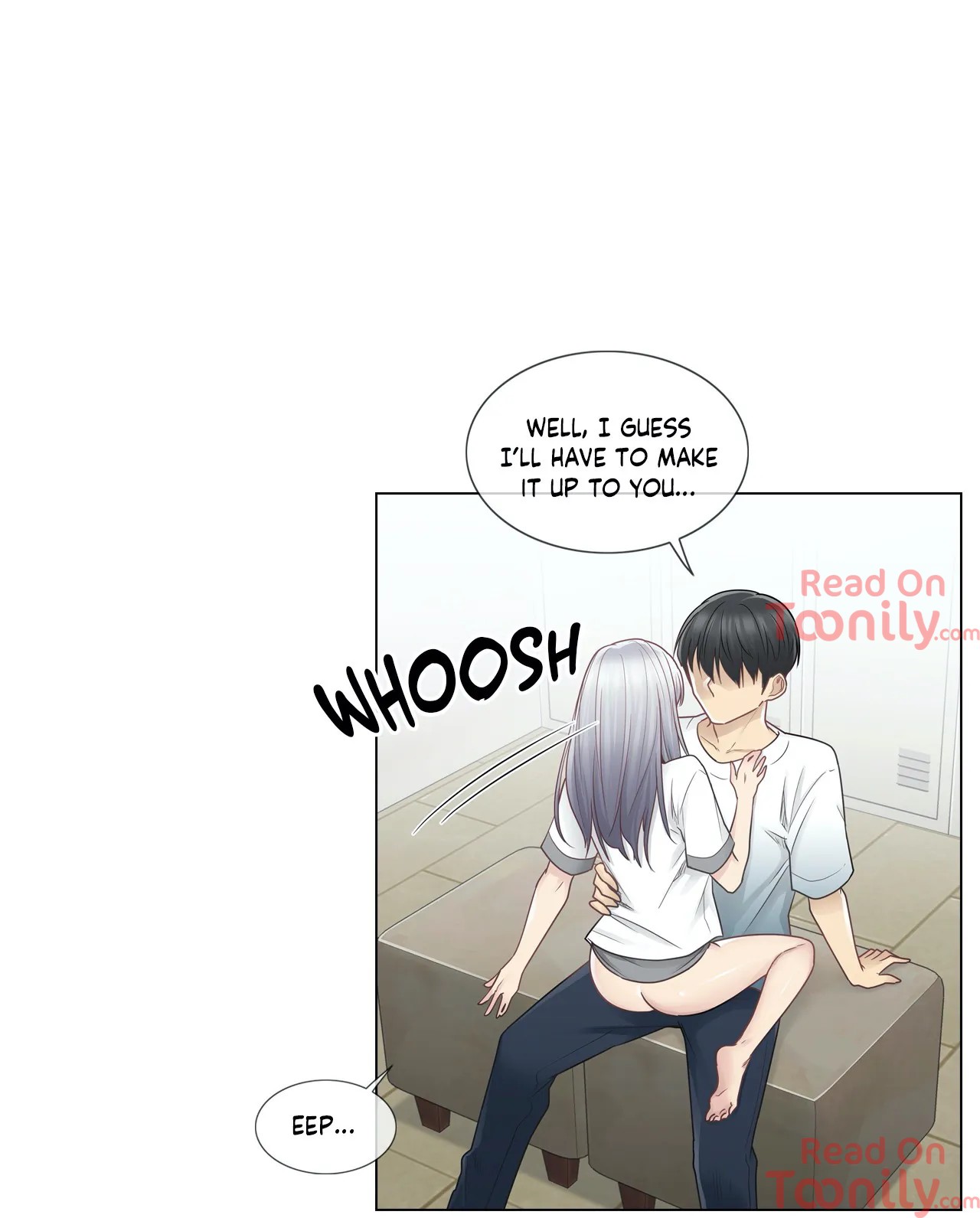 Touch to Unlock - Chapter 24 [photo 2] - MangaPorn