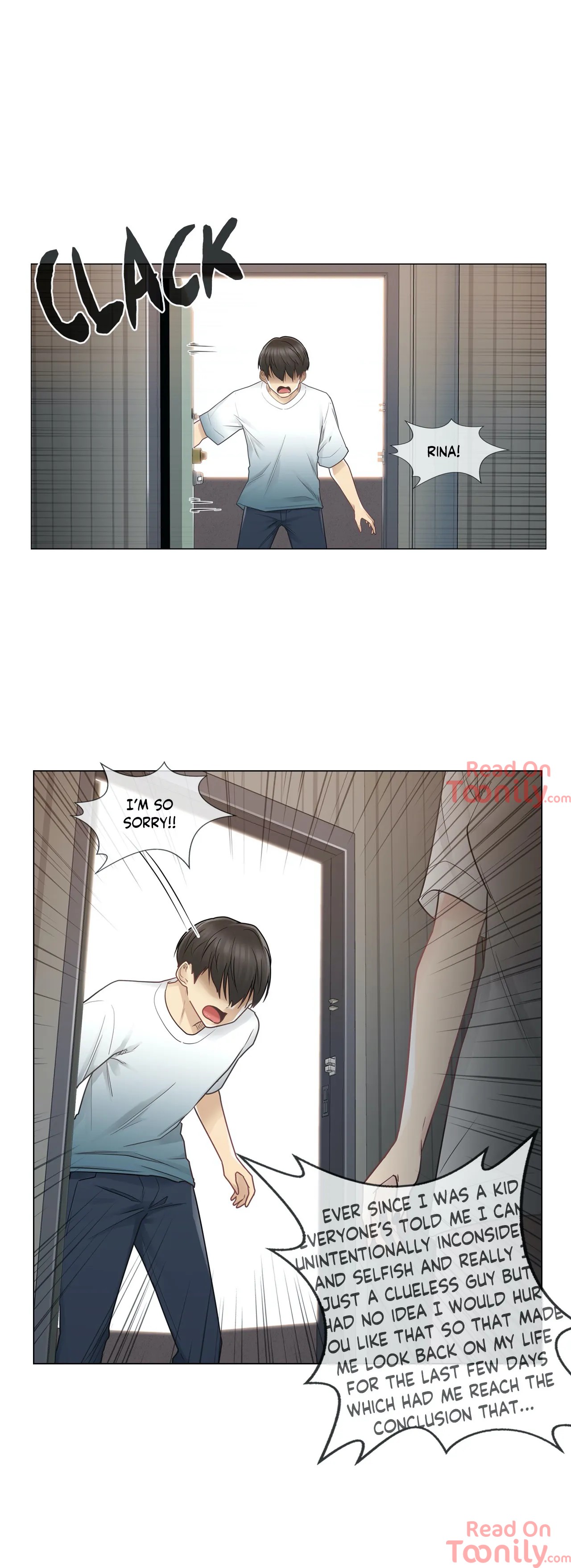 Touch to Unlock - Chapter 24 [photo 21] - MangaPorn