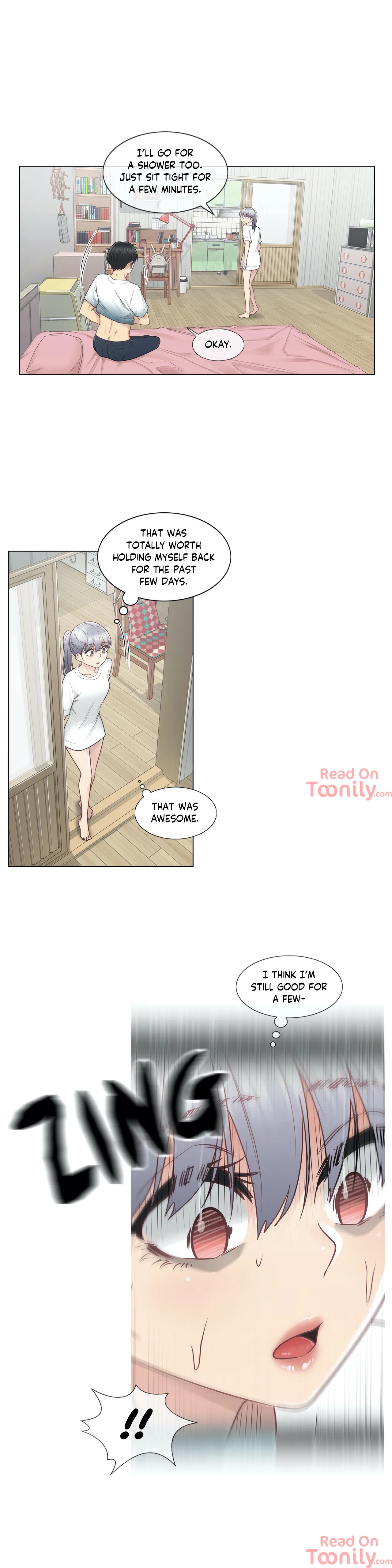Touch to Unlock - Chapter 24 [photo 30] - MangaPorn
