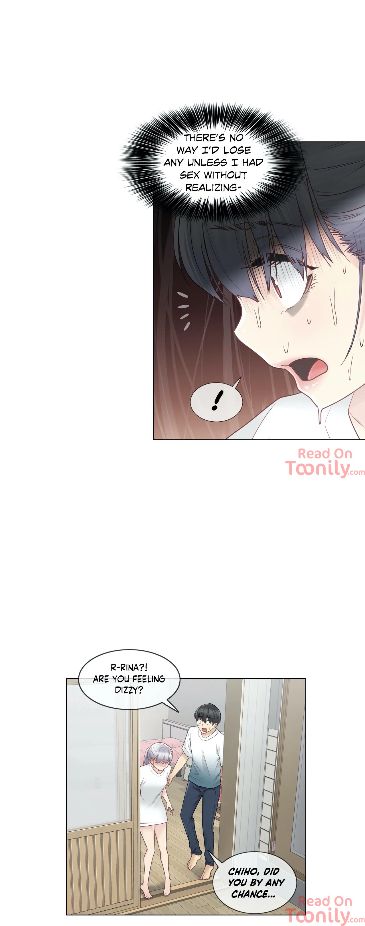 Touch to Unlock - Chapter 24 [photo 33] - MangaPorn