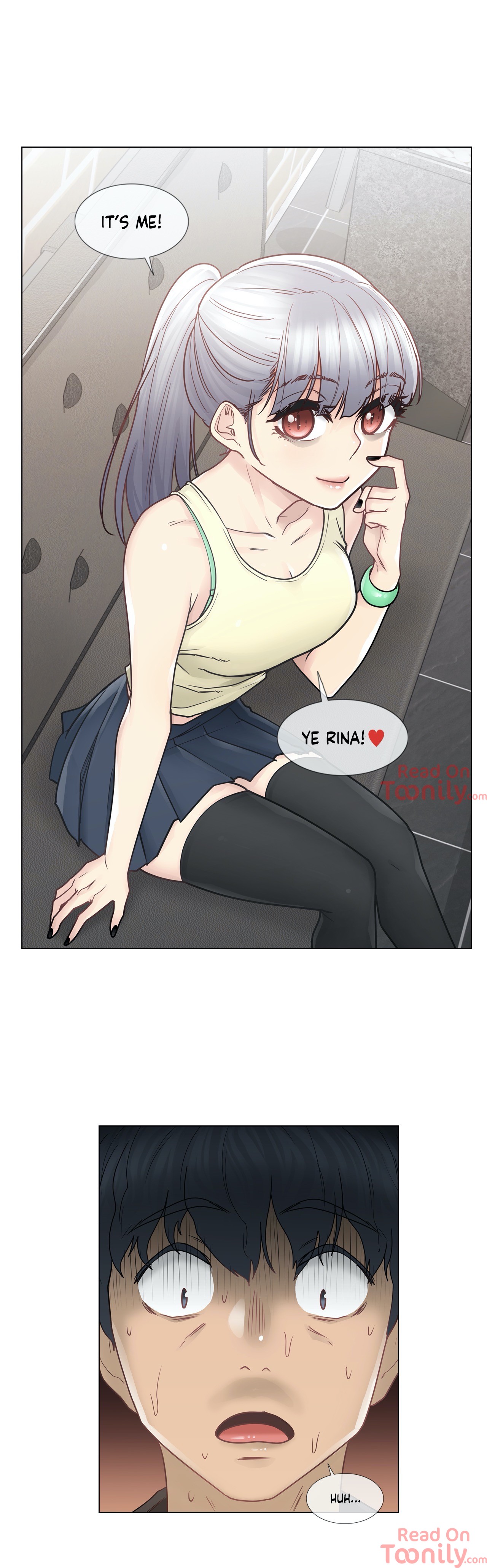 Touch to Unlock - Chapter 25 [photo 11] - MangaPorn