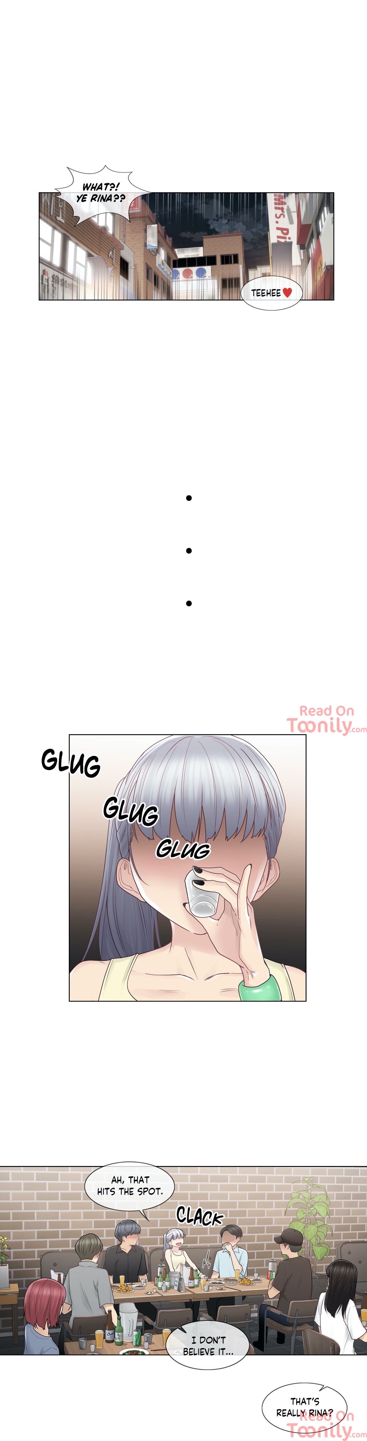 Touch to Unlock - Chapter 25 [photo 12] - MangaPorn