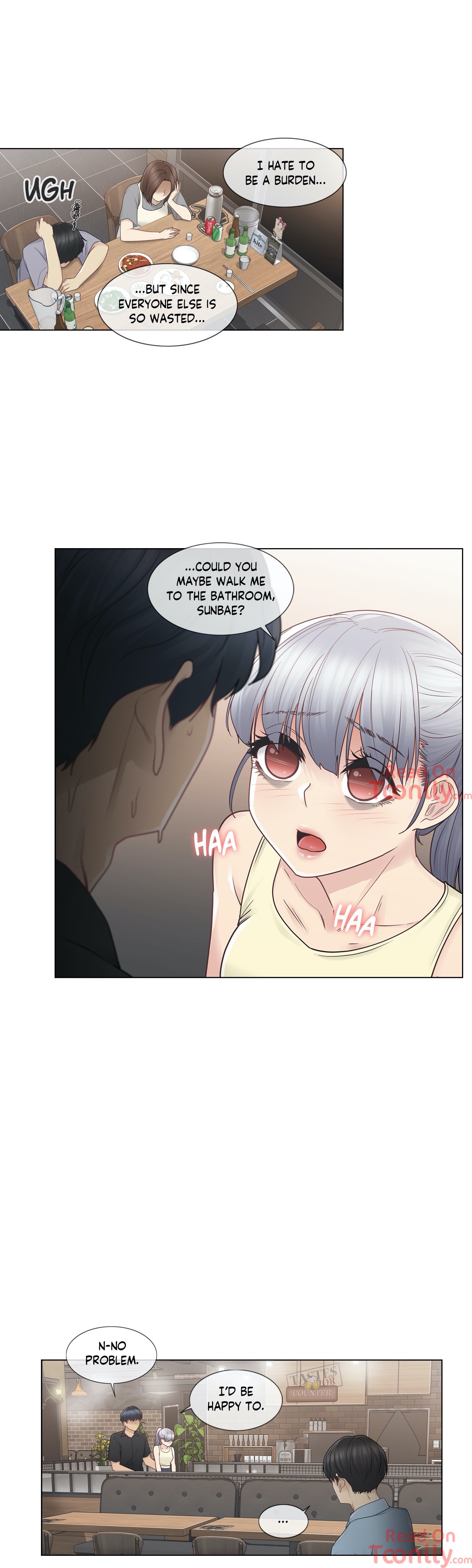 Touch to Unlock - Chapter 25 [photo 17] - MangaPorn