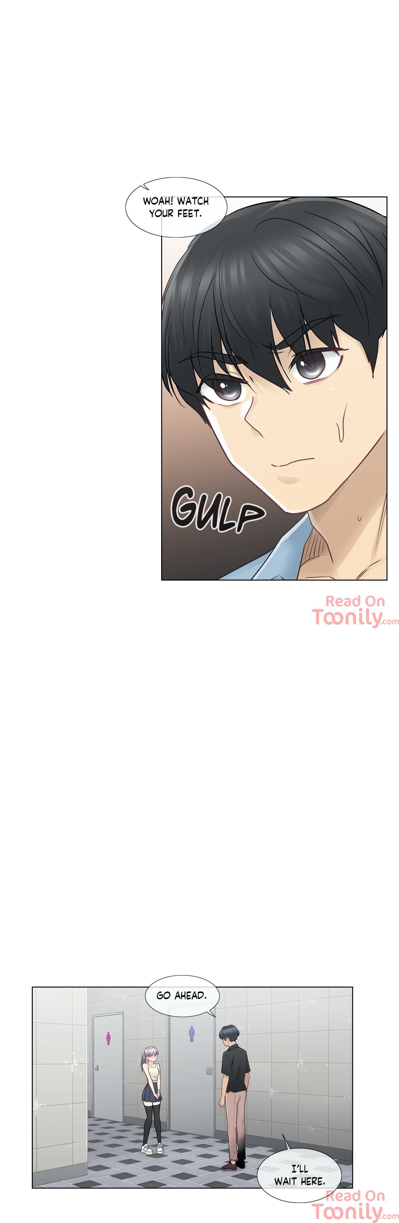 Touch to Unlock - Chapter 25 [photo 18] - MangaPorn