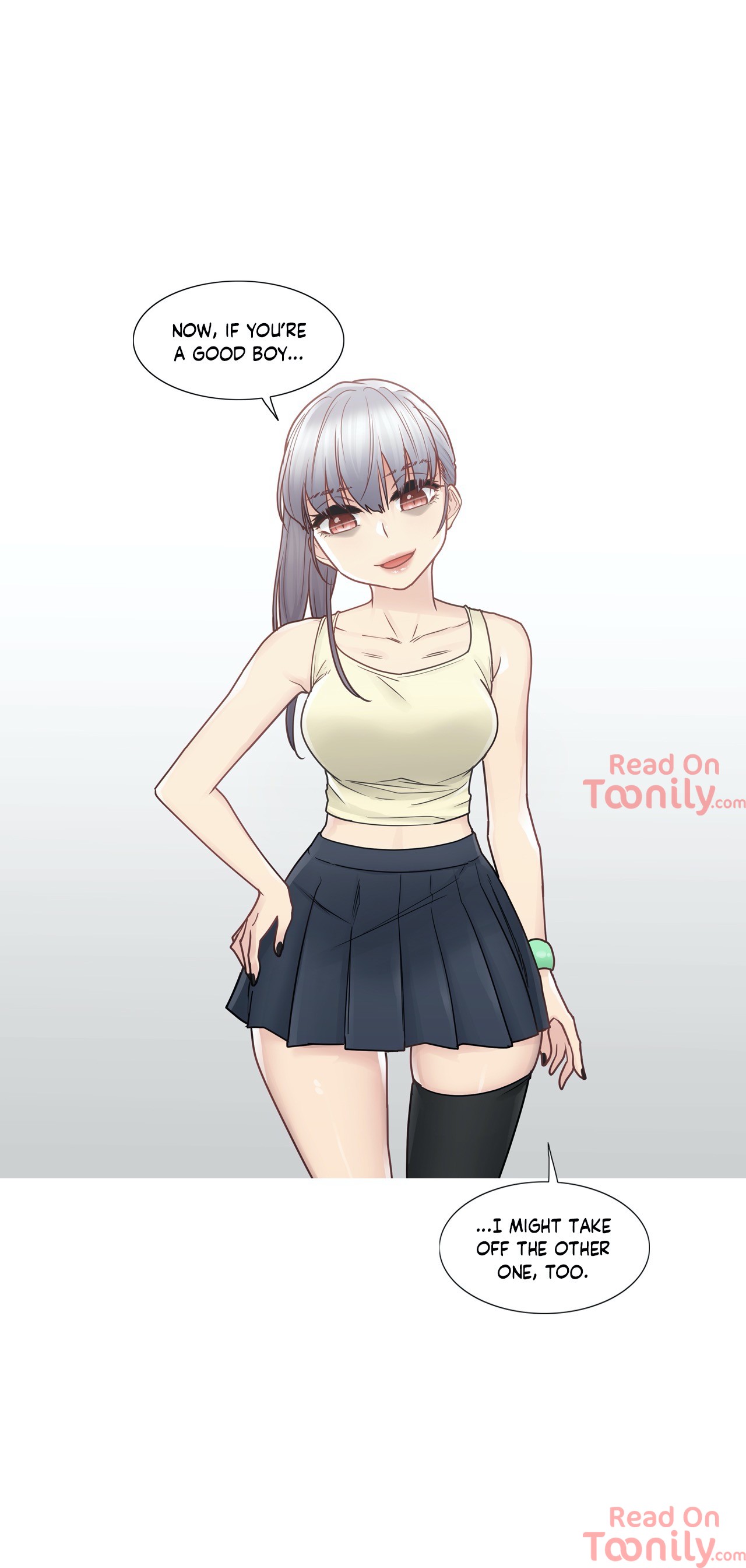 Touch to Unlock - Chapter 25 [photo 29] - MangaPorn