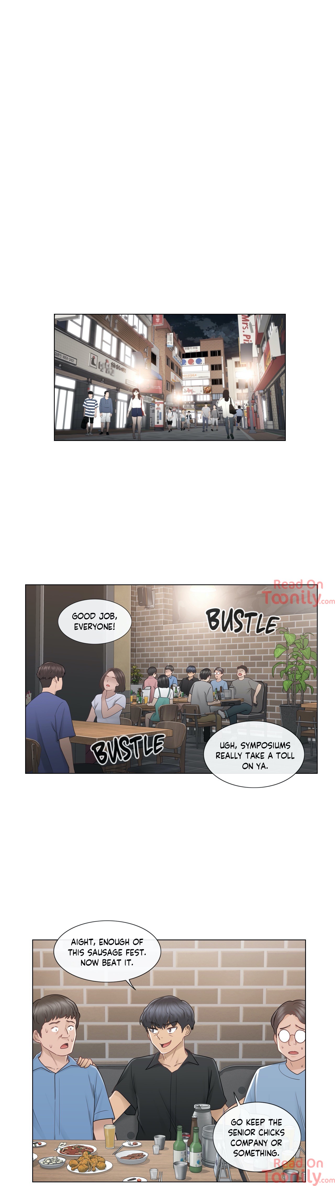 Touch to Unlock - Chapter 25 [photo 8] - MangaPorn