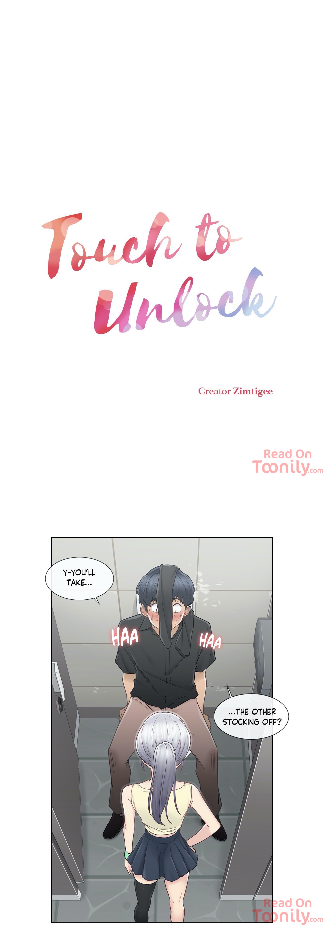 Touch to Unlock - Chapter 26 [photo 1] - MangaPorn