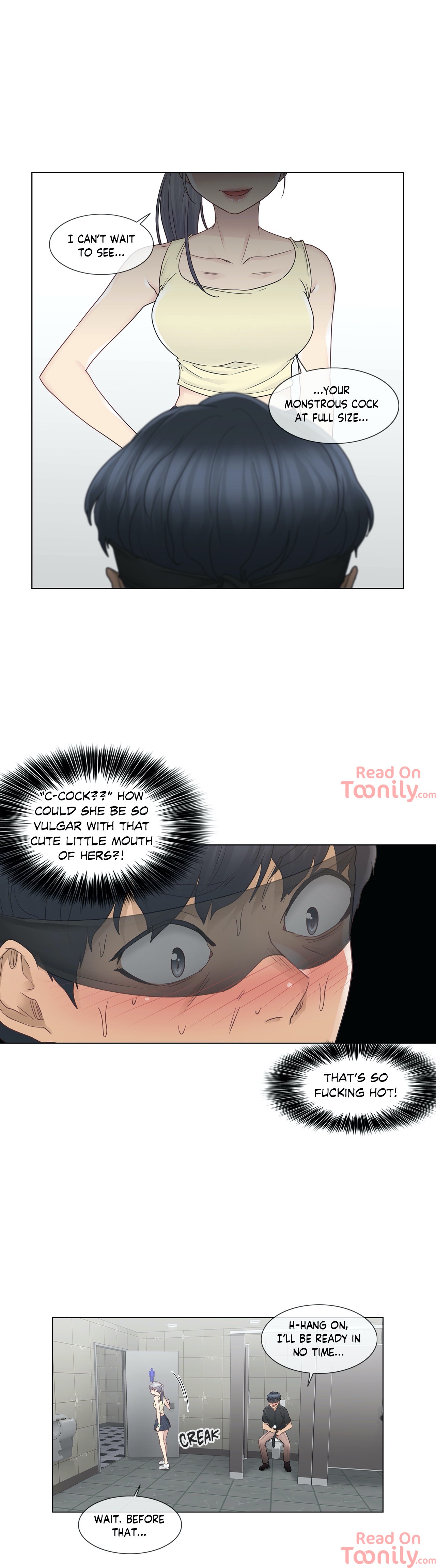 Touch to Unlock - Chapter 26 [photo 10] - MangaPorn