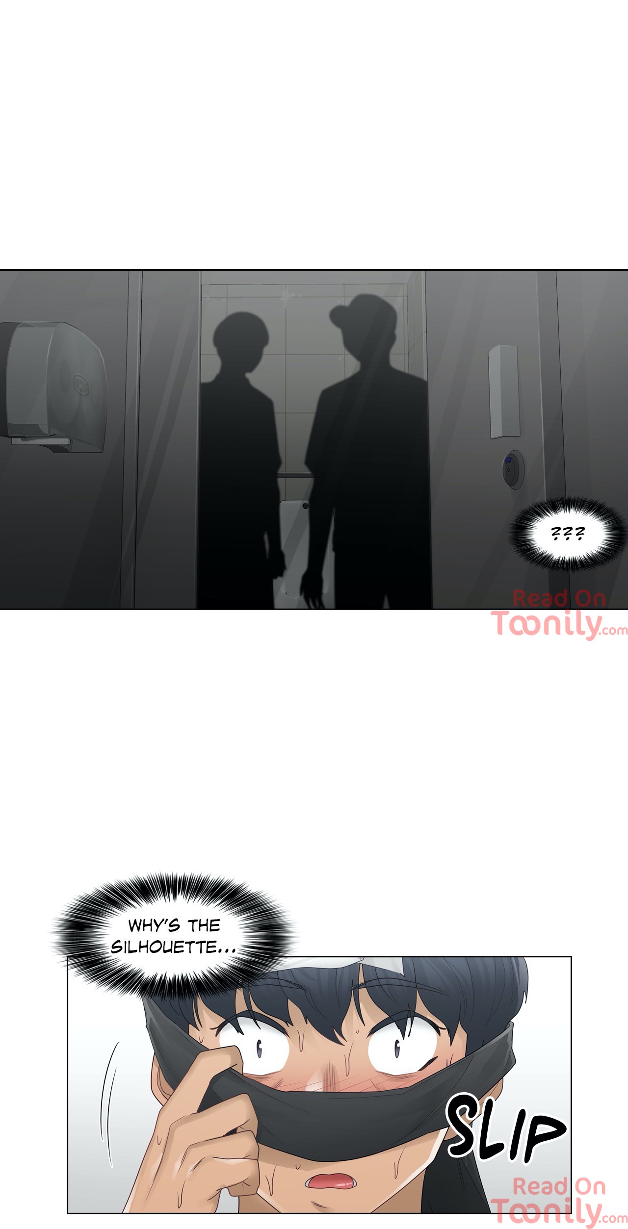 Touch to Unlock - Chapter 26 [photo 18] - MangaPorn