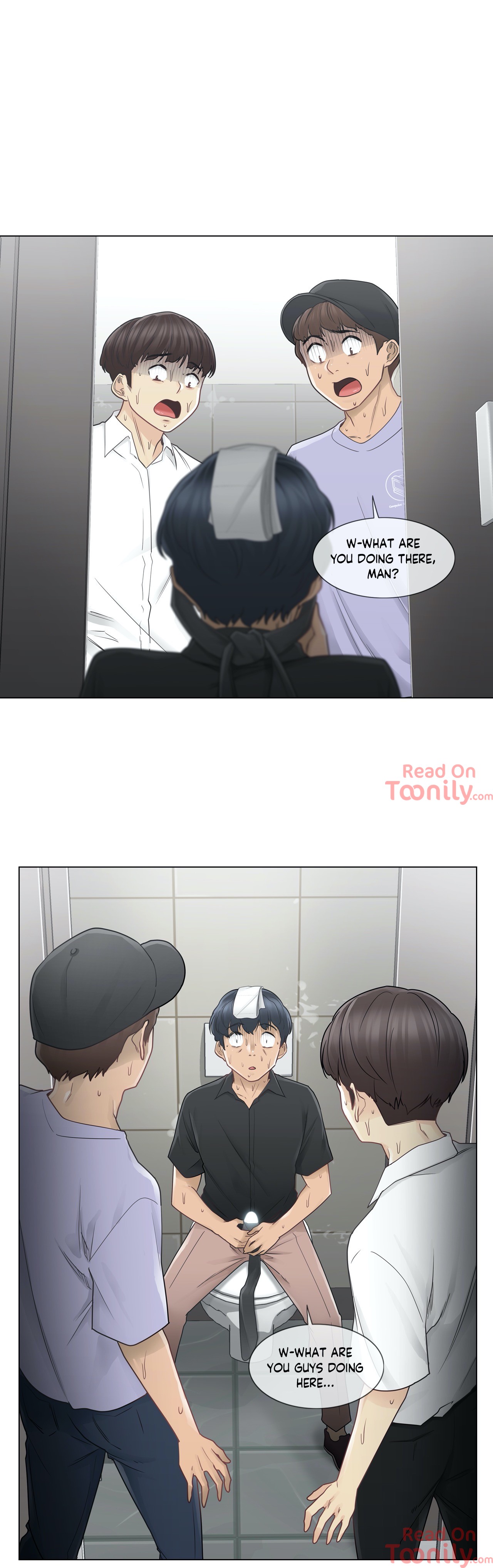 Touch to Unlock - Chapter 26 [photo 19] - MangaPorn