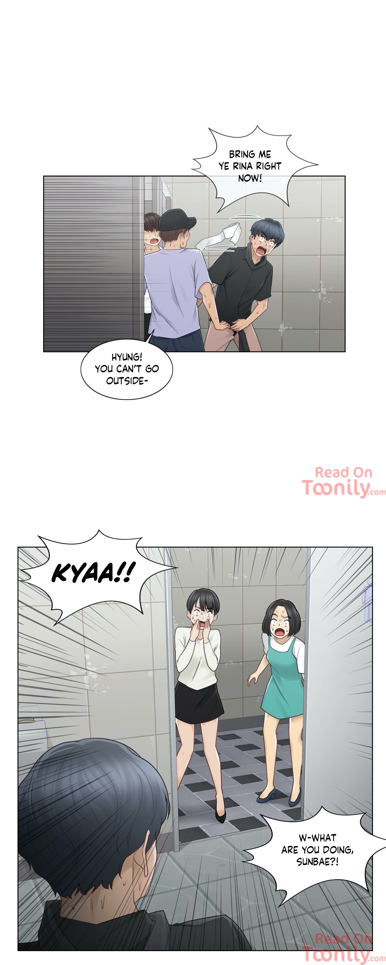 Touch to Unlock - Chapter 26 [photo 21] - MangaPorn